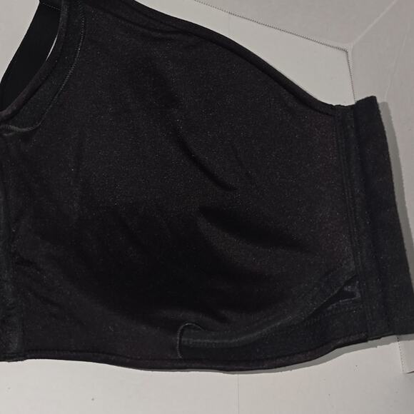 Cacique Black Front-Close No-Wire Bra Size 42 DDD NWOT - Picture 13 of 16